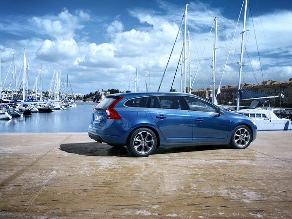 Volvo V60 T3 Ocean Race