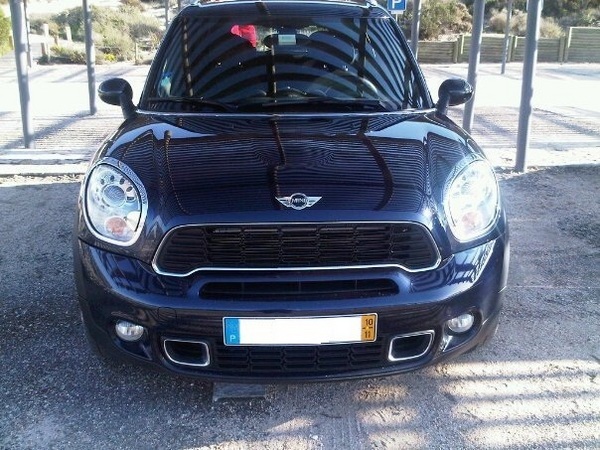 MINI (BMW) Cooper S Countryman ALL4