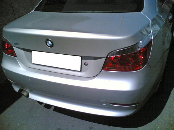 BMW 520d