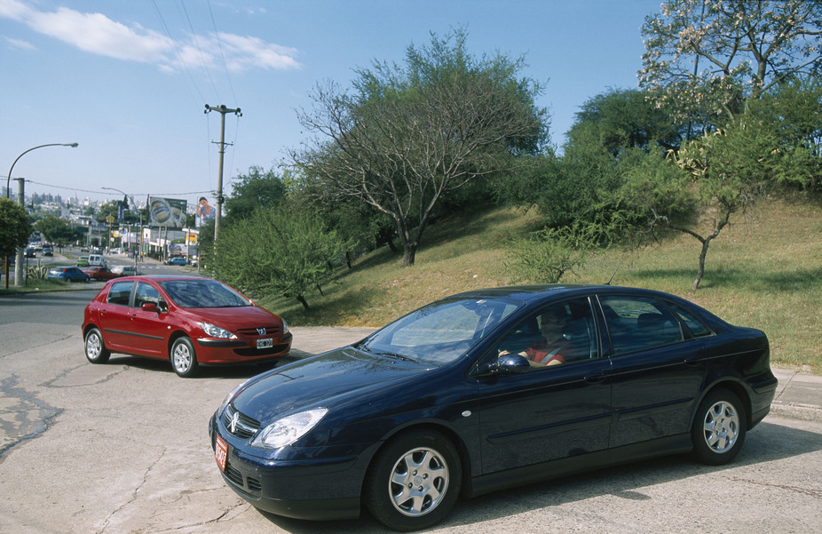 Citroën C5 2.0i 16v