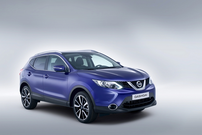 Nissan Qashqai 1.6 dCi Xtronic