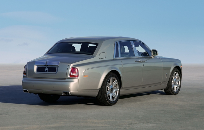 Rolls-Royce Phantom