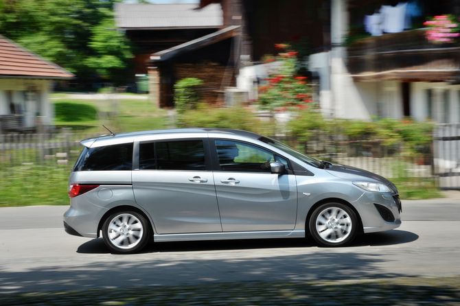 Mazda 5 Gen.2