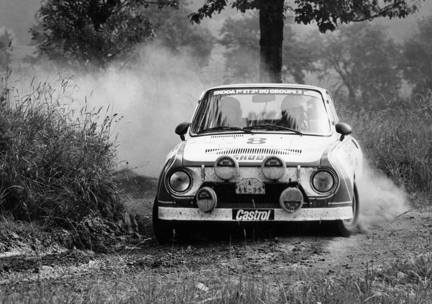 Skoda 130RS