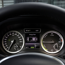 Mercedes-Benz B Electric Drive