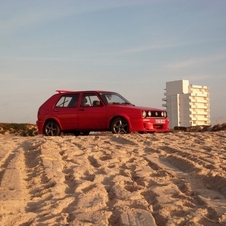 Volkswagen Golf GTi 16v