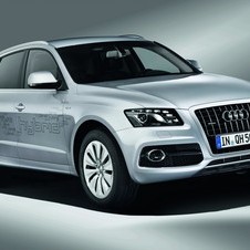 Audi Q5 Hybrid quattro