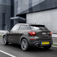 MINI (BMW) Paceman Gen.1