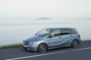 Mercedes-Benz B 180 BlueEFFICIENCY Sports Tourer AT