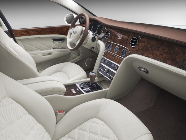 The special editions include the Mulliner Driving Specification and Entertainment Specification 