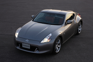 Nissan Fairlady Z ST