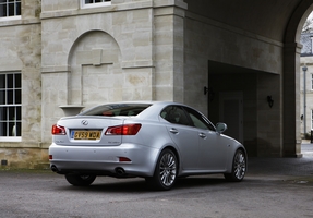 Lexus IS 250 2.5 Advance