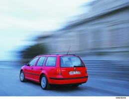 Volkswagen Golf 2.0 Variant