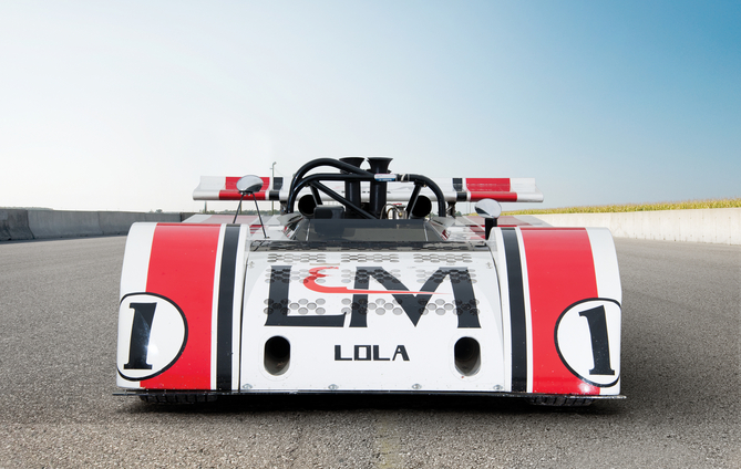 Lola T260 Chevrolet