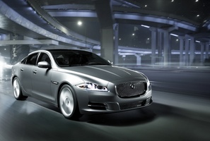 Jaguar XJ XJL Supersport