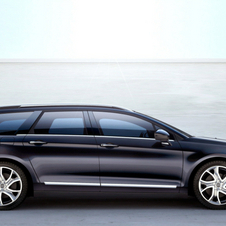 Citroën C5 Tourer HDi FAP Tendance