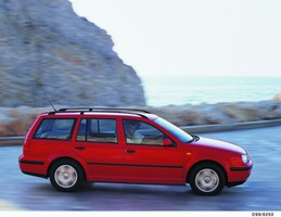 Volkswagen Golf 2.0 Variant Automatic