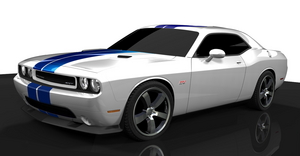 Dodge Challenger SRT8 392