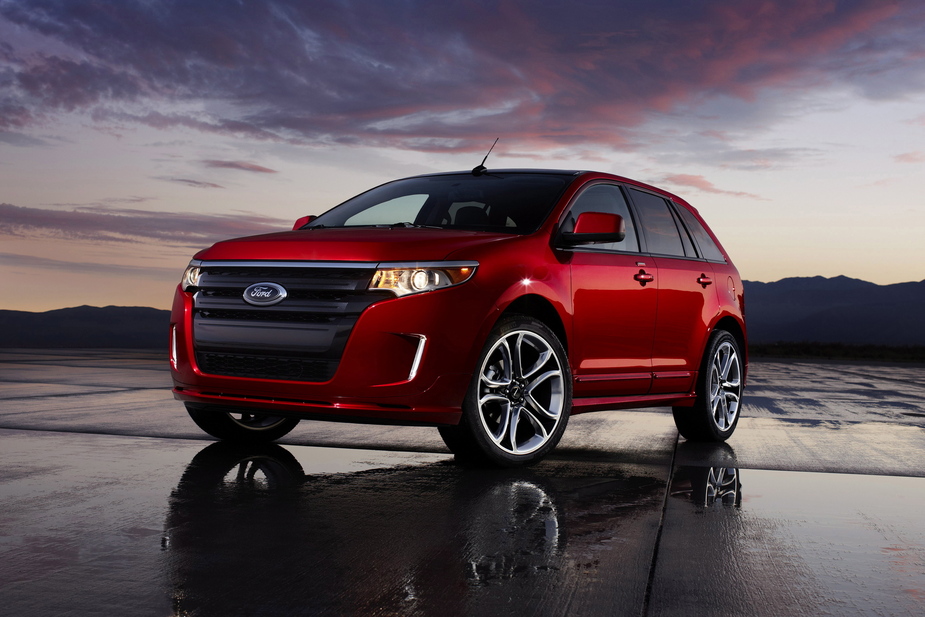 Ford Edge Sport FWD