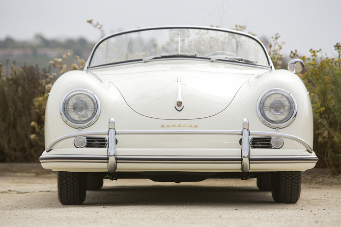 Porsche 356 A Carrera 1500 GS Speedster