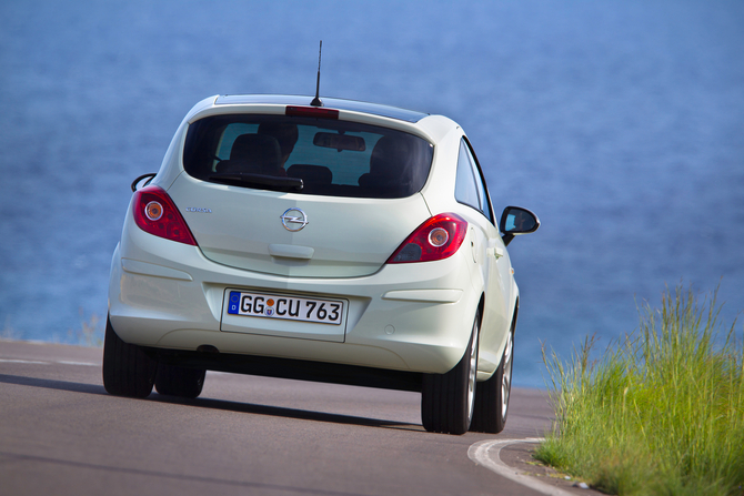 Opel Corsa Gen.4