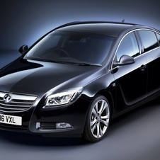 Vauxhall Insignia Hatchback 2.0 CDTi 130hp ecoFLEX Exclusiv Nav