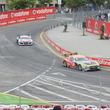 WTCC Porto 2011 - race photos