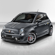 Abarth 695 Tributo Ferrari