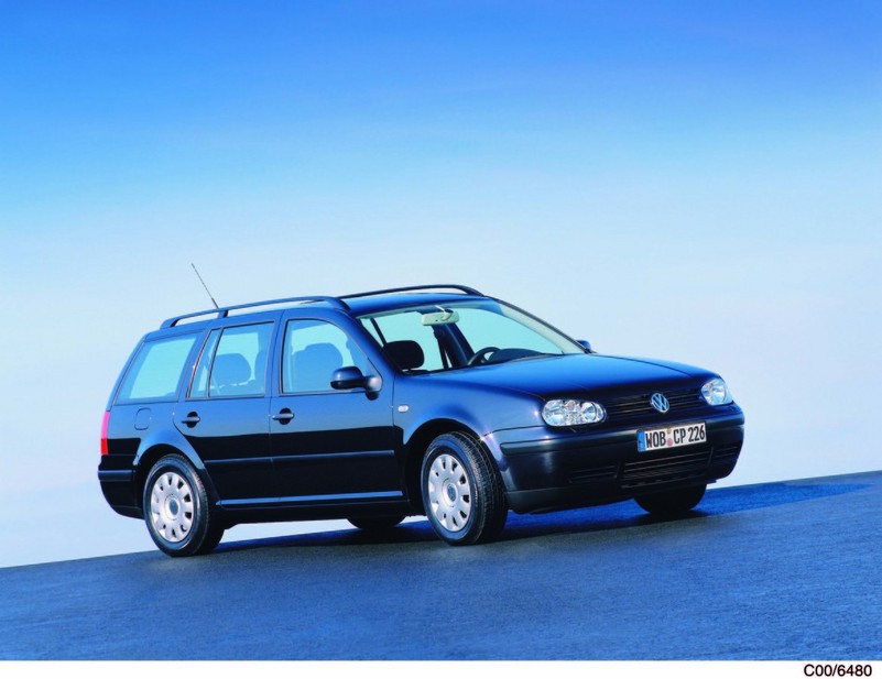 Volkswagen Golf Variant FSi