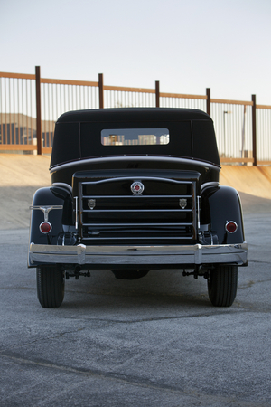 Packard Super 8 Convertible Victoria