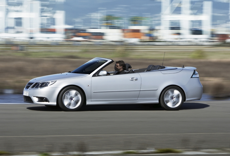 Saab 9-3 Convertible 2.0T