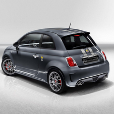 Abarth 695 Tributo Ferrari