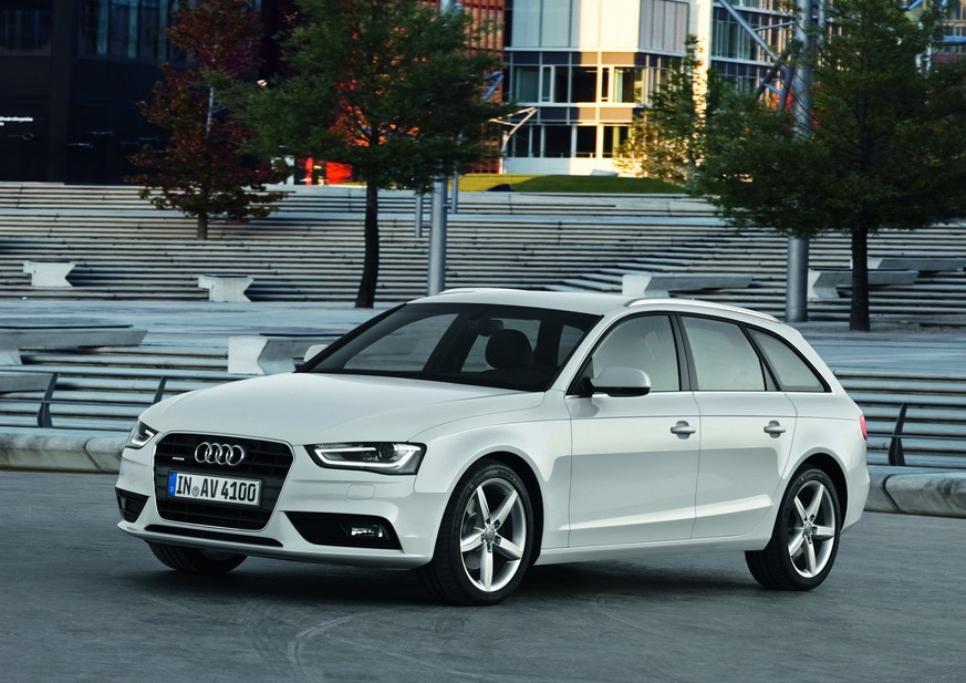 Audi A4 Avant 2.0 TFSI Ambition quattro