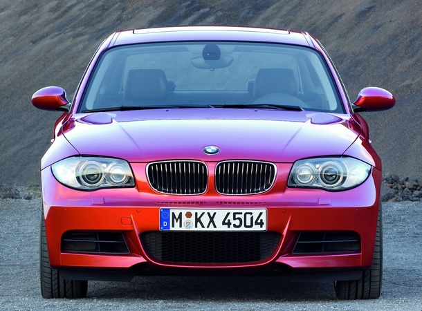 BMW 120d Coupé Automatic