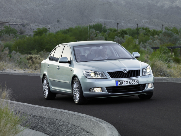 Skoda Octavia (Modern) Gen.2