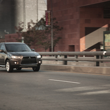 Mitsubishi Outlander GT S-AWC