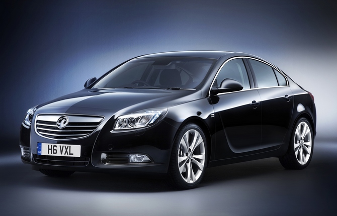 Vauxhall Insignia Saloon 2.0 CDTi 160 ecoFLEX SE