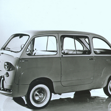 Fiat 600 Multipla