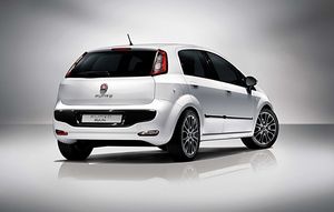 Fiat Grande Punto - Punto Evo Gen.2