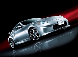 Nissan Fairlady Z NISMO