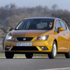 Seat Ibiza Gen.4