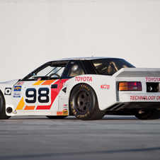 Toyota Celica IMSA GTO