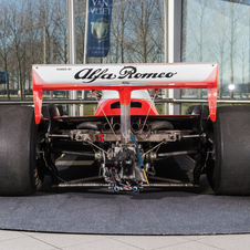 Alfa Romeo 179B