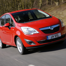 Vauxhall Meriva