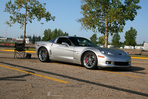 Chevrolet Corvette Z06