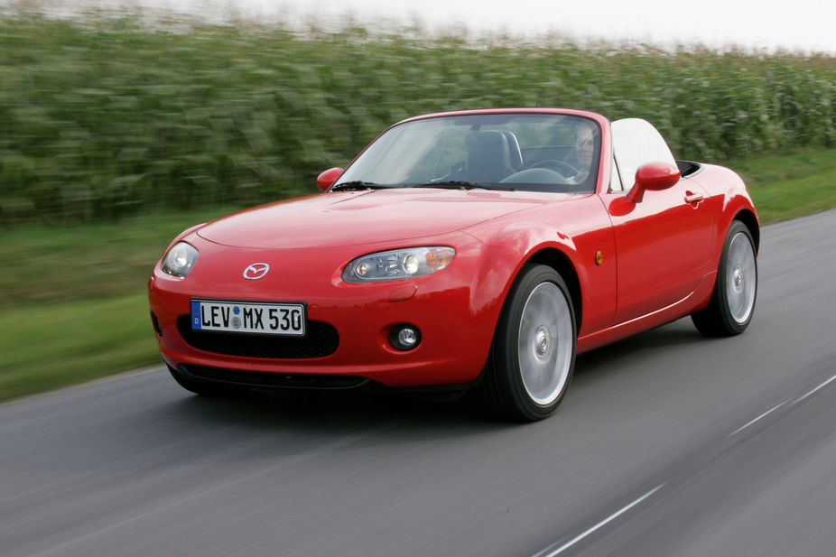 Mazda MX-5 1.8