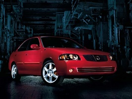 Nissan Sentra SE-R