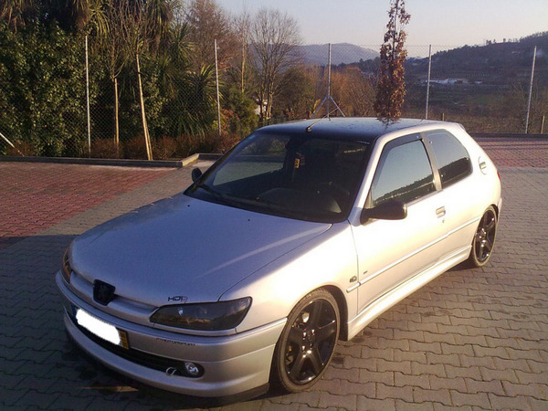 Peugeot 306