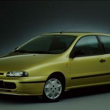 Fiat Bravo 1.8 HLX