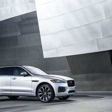 Jaguar F-Pace 3.0L TDV6 AWD Pure